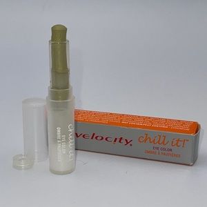 Mary Kay MINT CHILL Velocity CHILL IT Eye shadow twist up creamy stick green